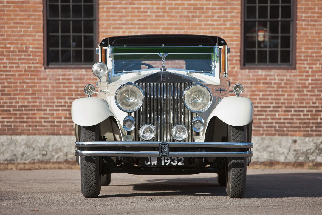 1932 Rolls-Royce Phantom II - Image 21 of 24