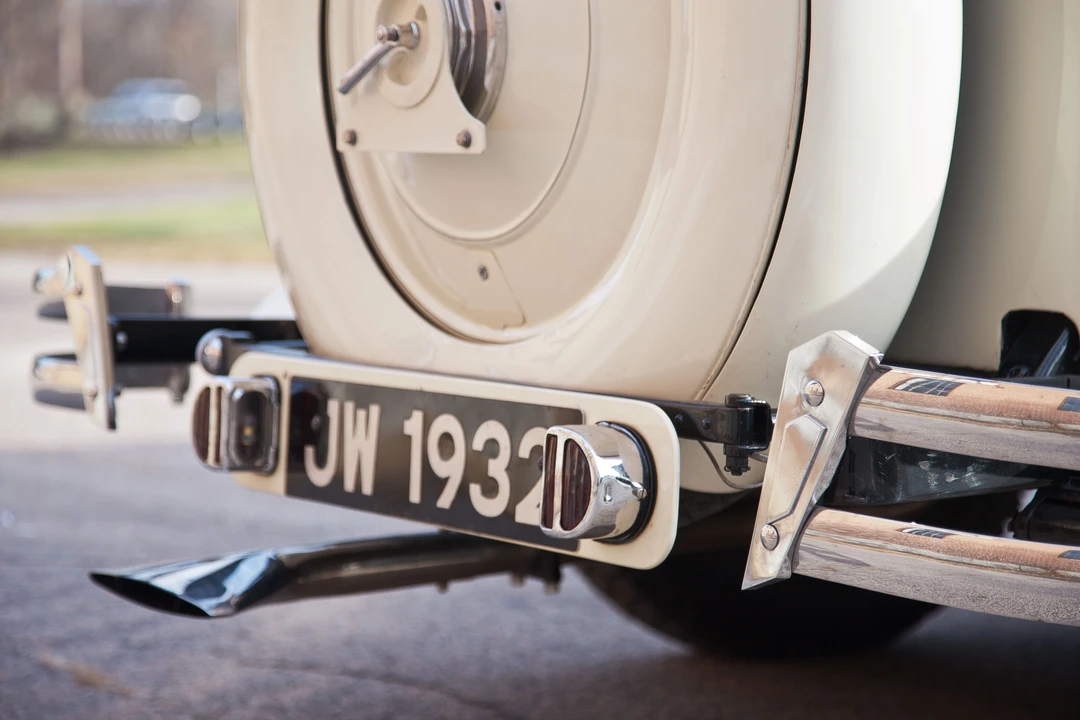 1932 Rolls-Royce Phantom II - Image 15 of 24