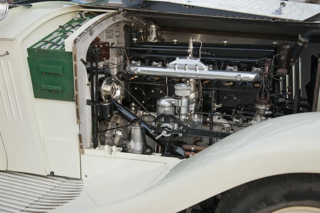 1932 Rolls-Royce Phantom II - Image 7 of 24
