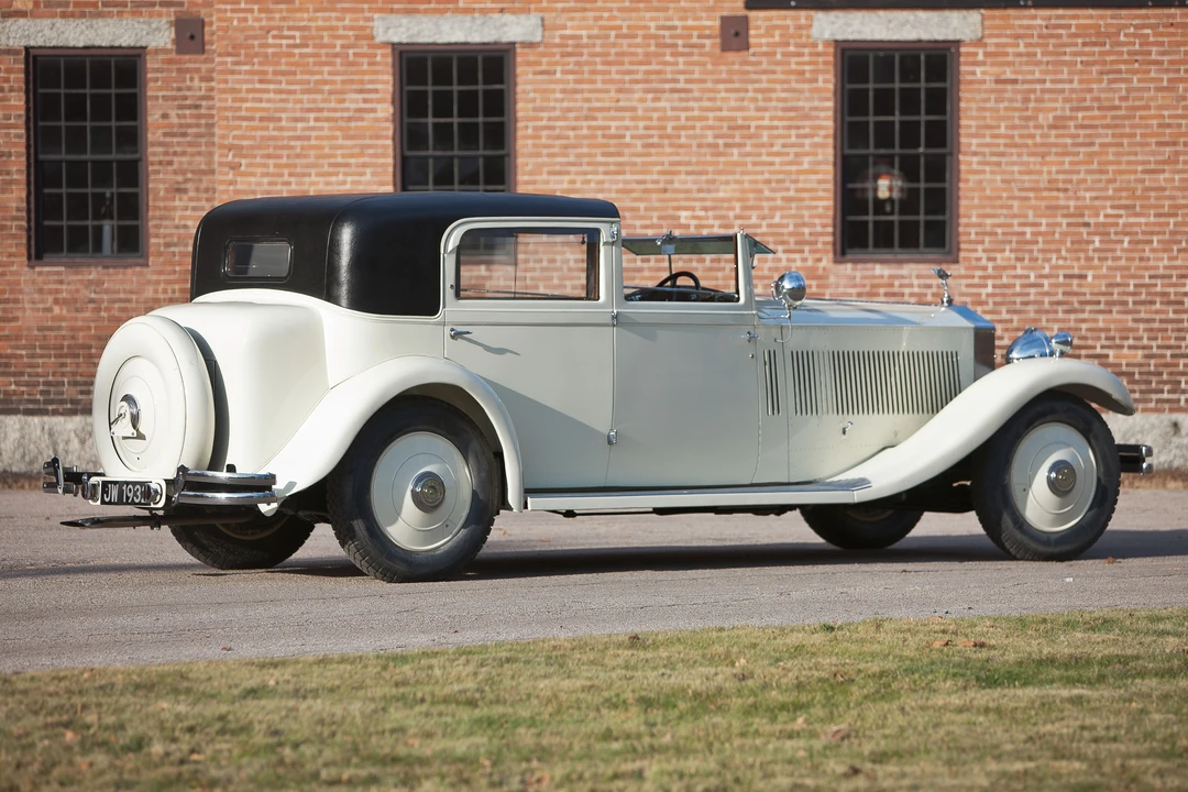 1932 Rolls-Royce Phantom II - Image 20 of 24