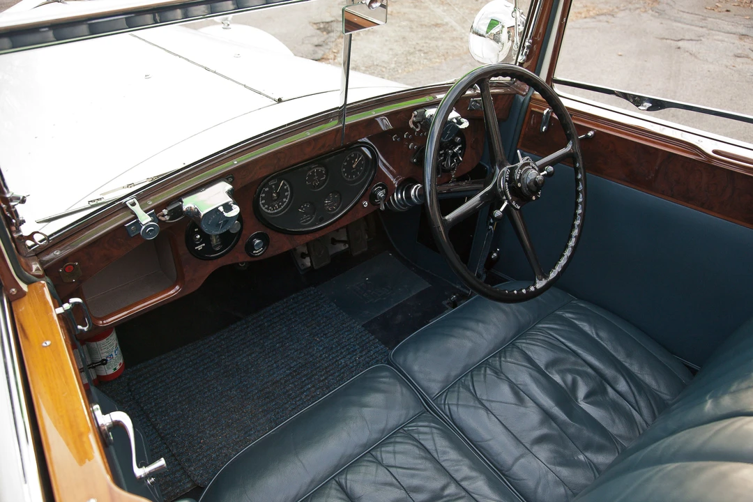 1932 Rolls-Royce Phantom II - Image 9 of 24