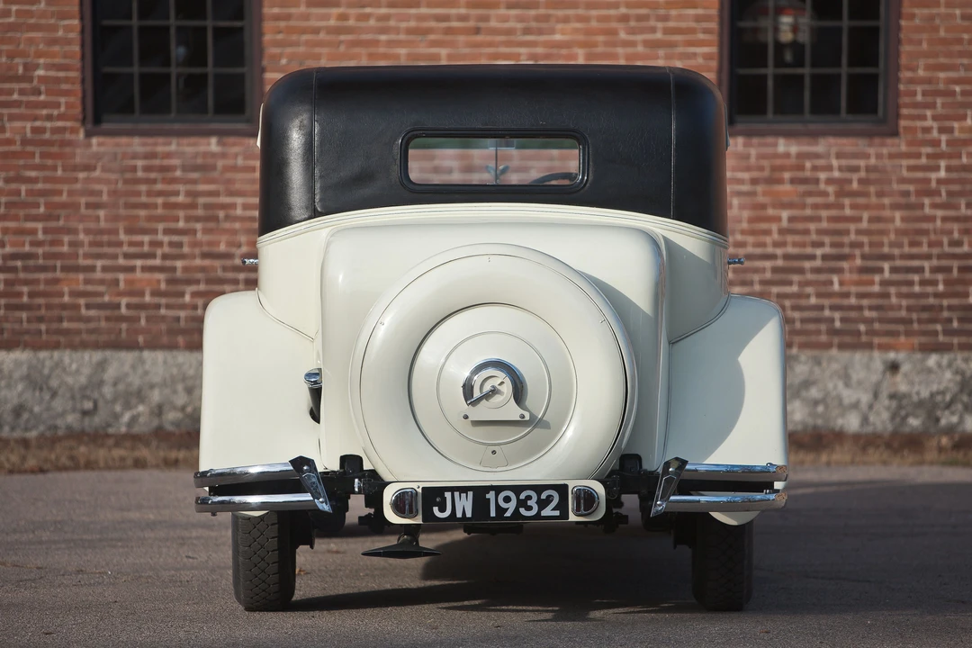 1932 Rolls-Royce Phantom II - Image 19 of 24