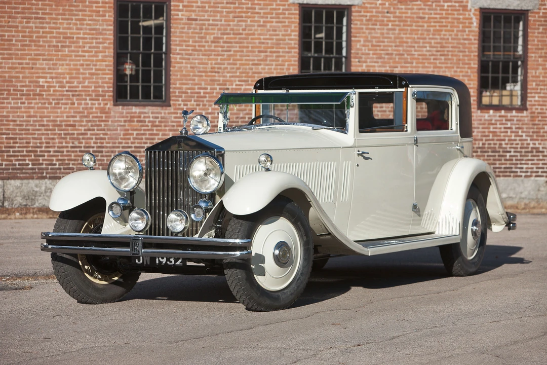 1932 Rolls-Royce Phantom II - Image 22 of 24
