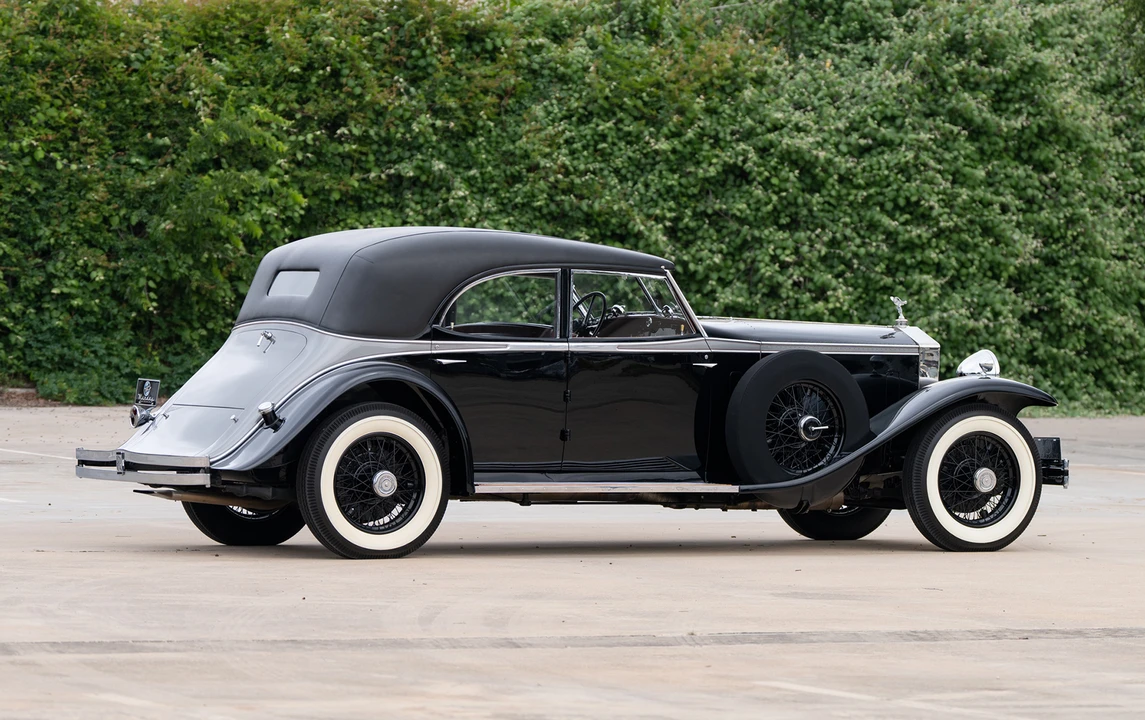 1932 Rolls-Royce Phantom II - Image 6 of 21