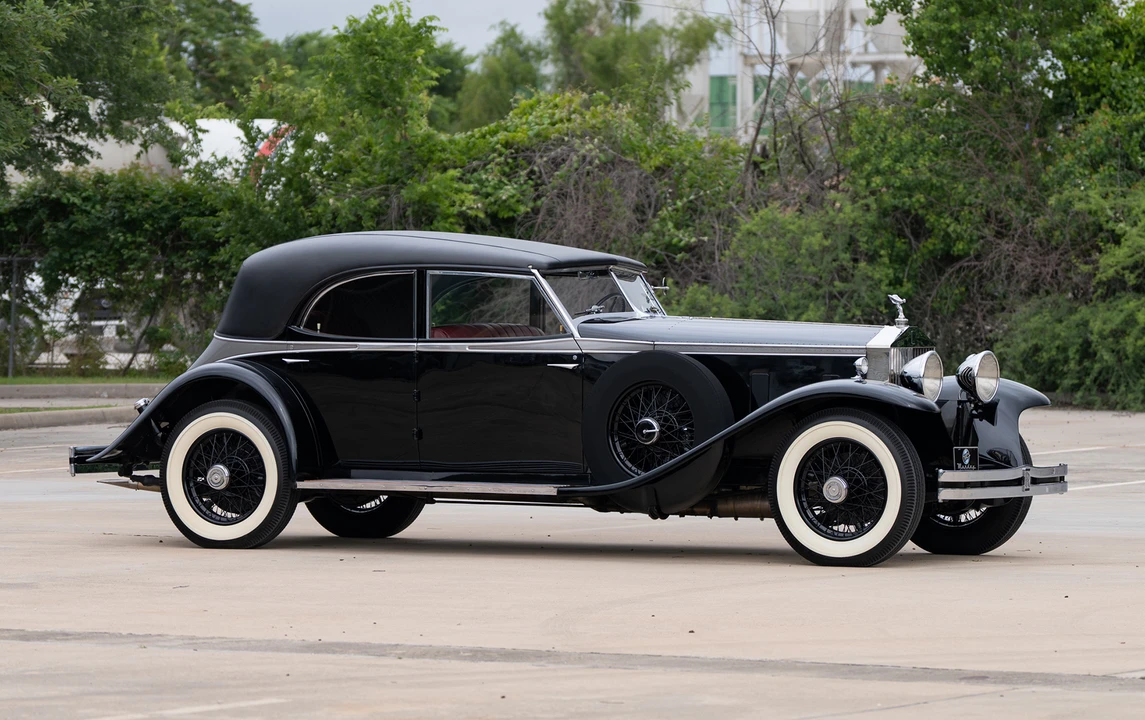 1932 Rolls-Royce Phantom II - Image 8 of 21