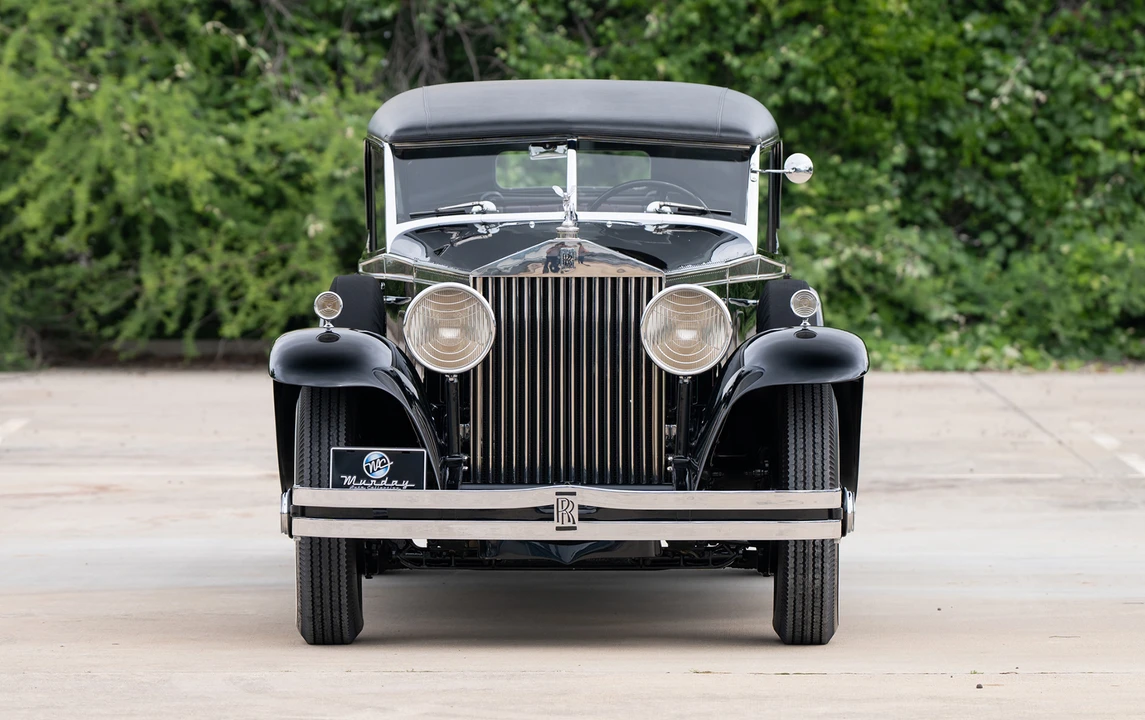 1932 Rolls-Royce Phantom II - Image 9 of 21