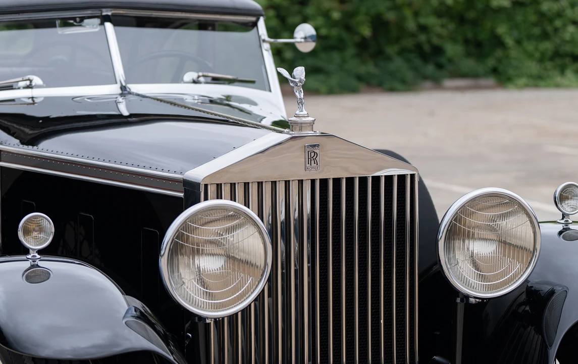 1932 Rolls-Royce Phantom II - Image 14 of 21