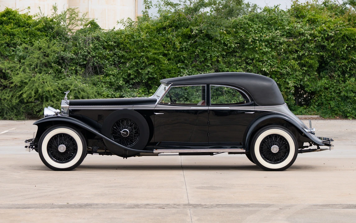 1932 Rolls-Royce Phantom II - Image 2 of 21