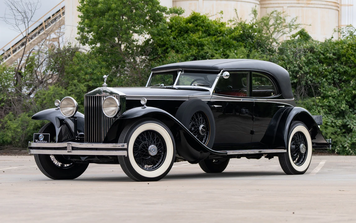 1932 Rolls-Royce Phantom II - Image 10 of 21