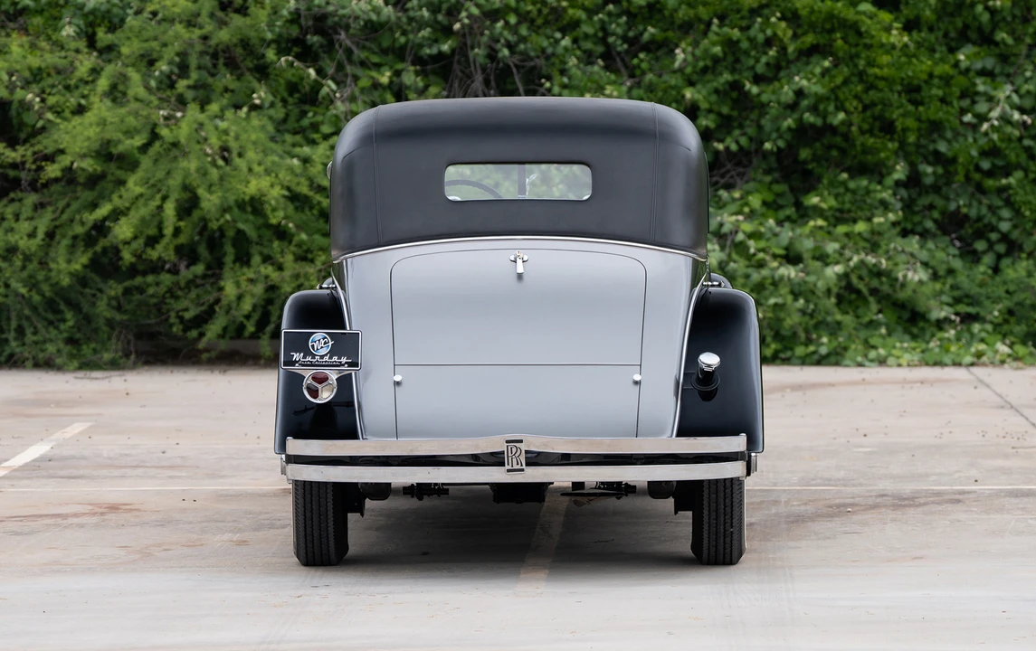 1932 Rolls-Royce Phantom II - Image 5 of 21