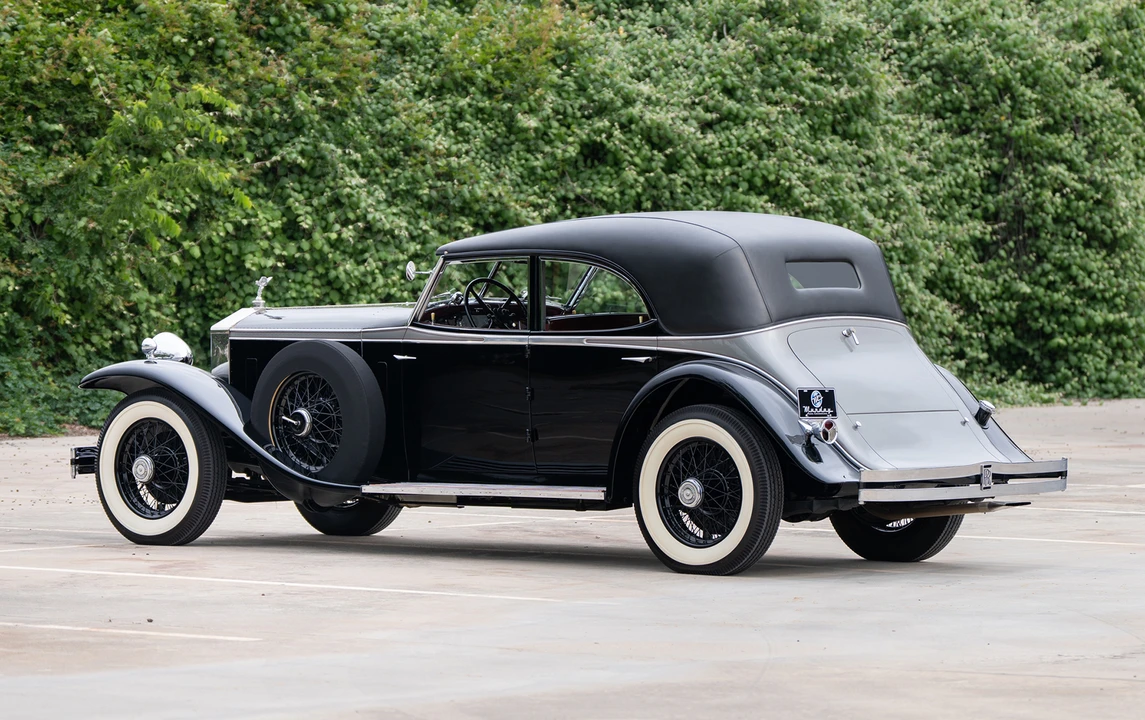 1932 Rolls-Royce Phantom II - Image 4 of 21