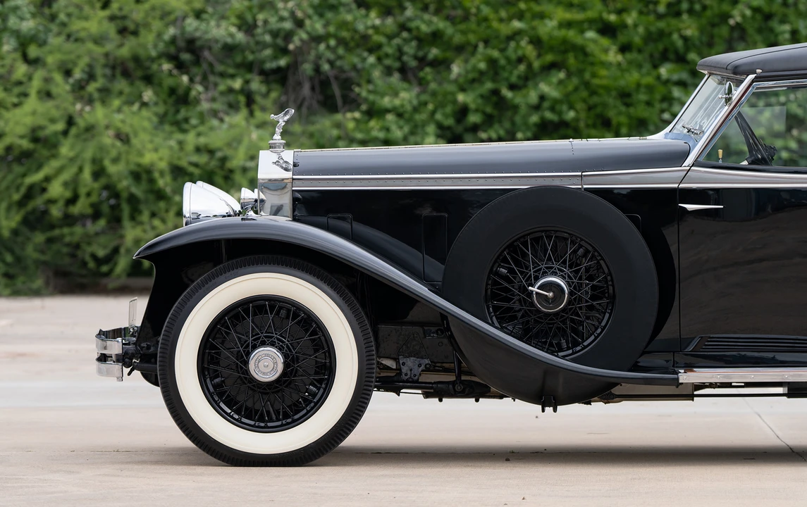 1932 Rolls-Royce Phantom II - Image 11 of 21