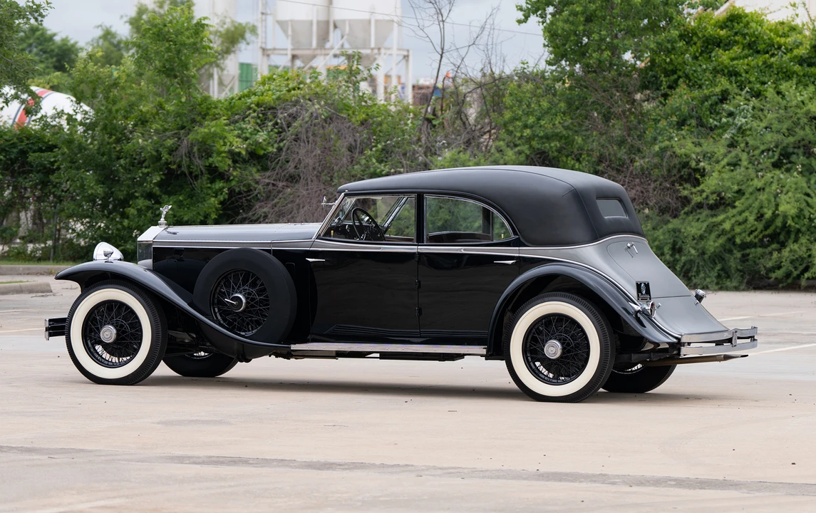 1932 Rolls-Royce Phantom II - Image 3 of 21