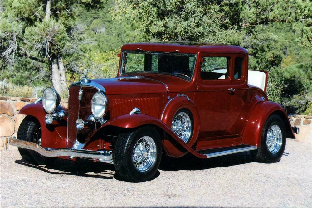 1932 Studebaker - Image 2 of 5