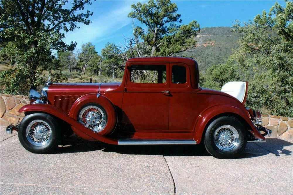 1932 Studebaker - Image 5 of 5