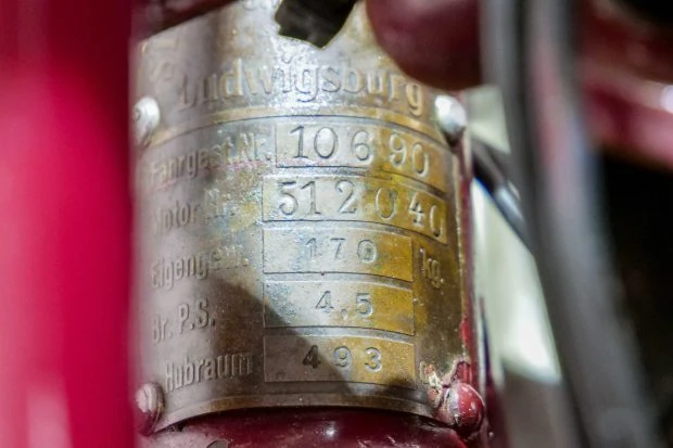 1932 Standard - Image 7 of 7