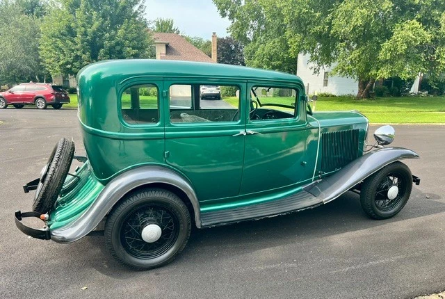 1932 Studebaker Commander - Image 4 of 18