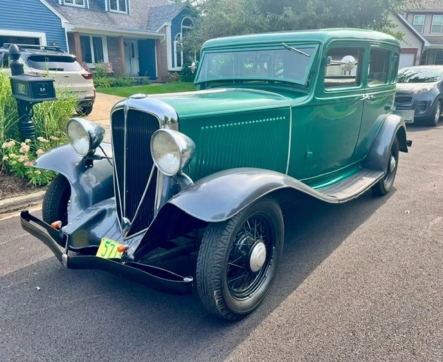 1932 Studebaker Commander - Image 3 of 18