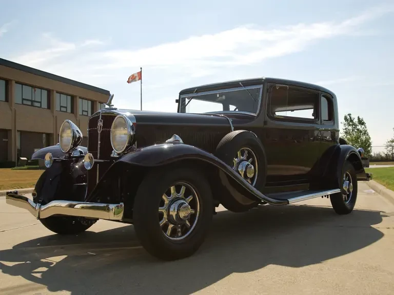 1932 Studebaker President - Image 2 of 2