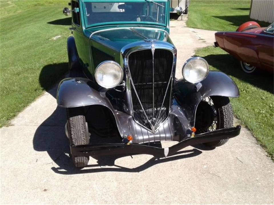 1932 Studebaker Commander - Image 7 of 9