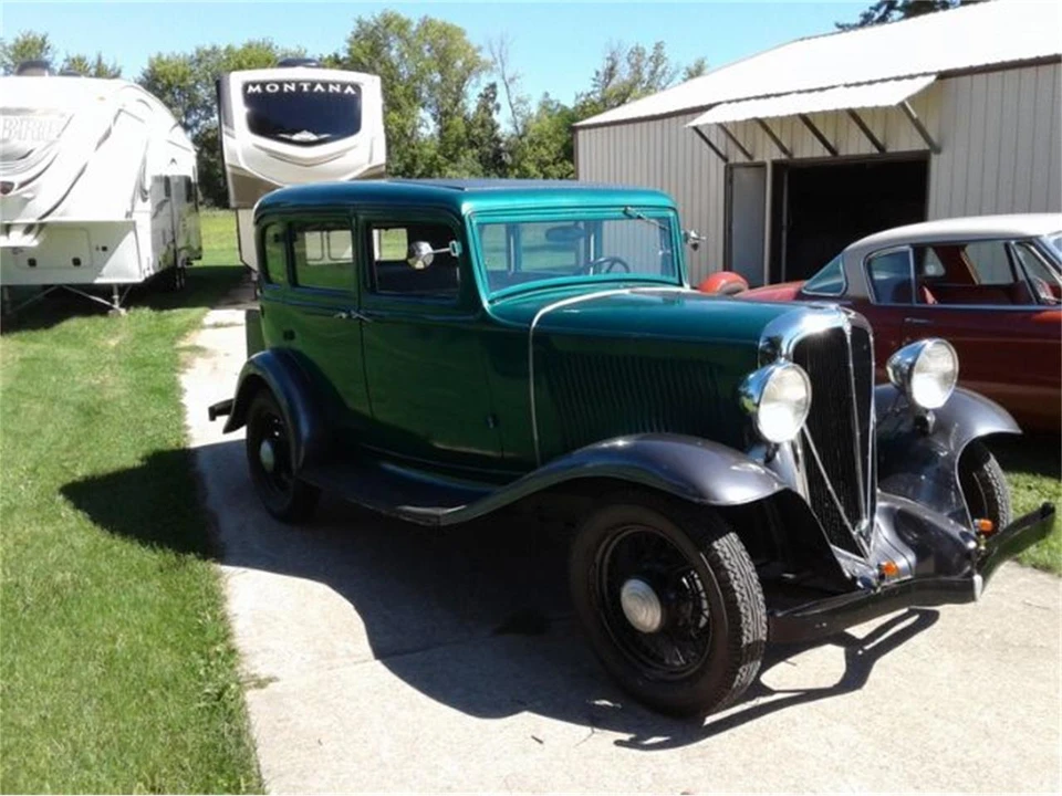 1932 Studebaker Commander - Image 6 of 9