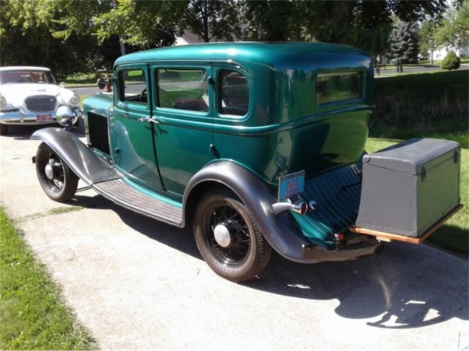 1932 Studebaker Commander - Image 9 of 9