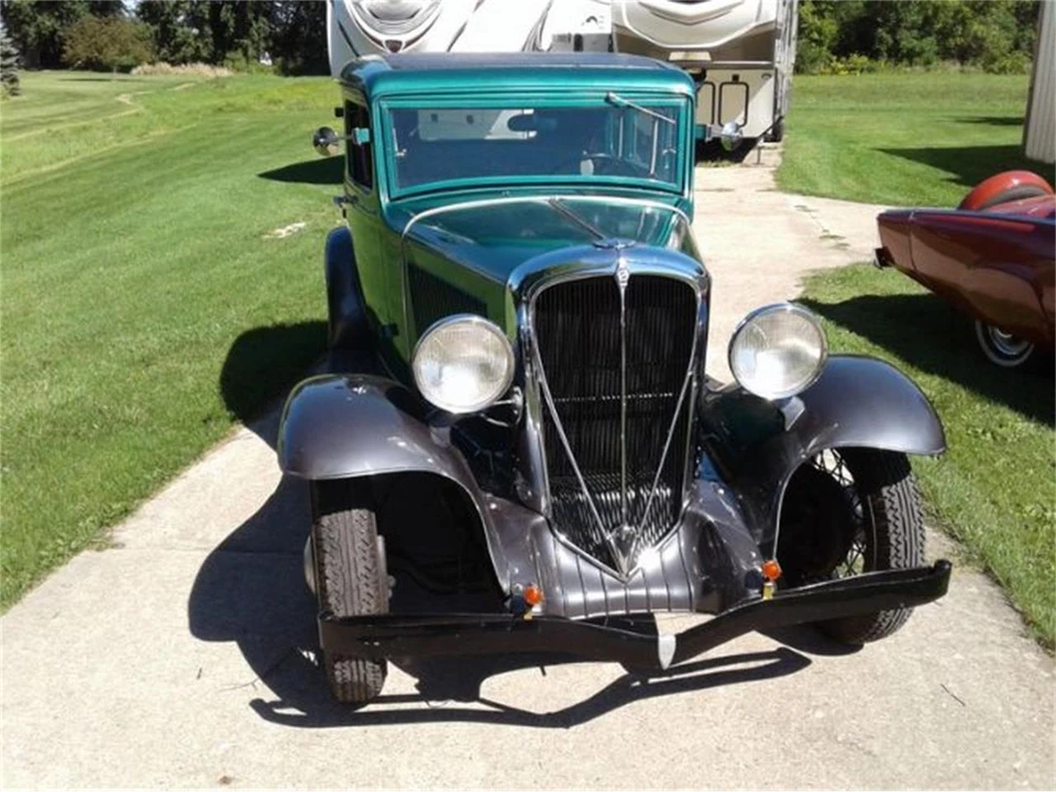 1932 Studebaker Commander - Image 8 of 9