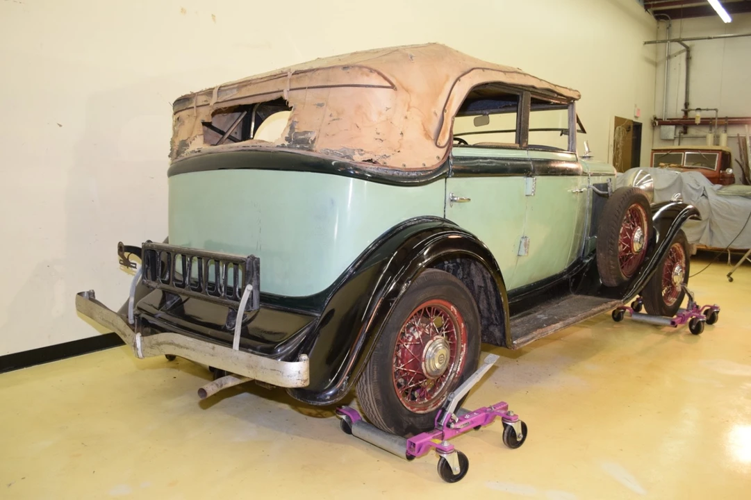 1932 Studebaker - Image 2 of 31