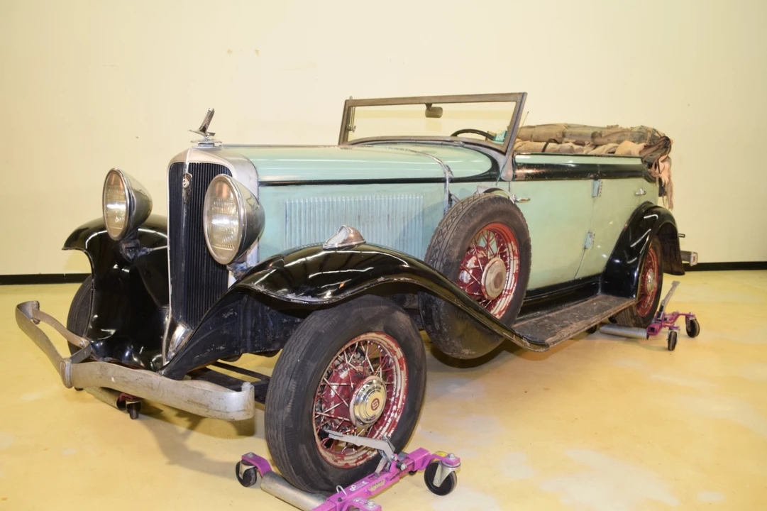 1932 Studebaker - Image 5 of 31
