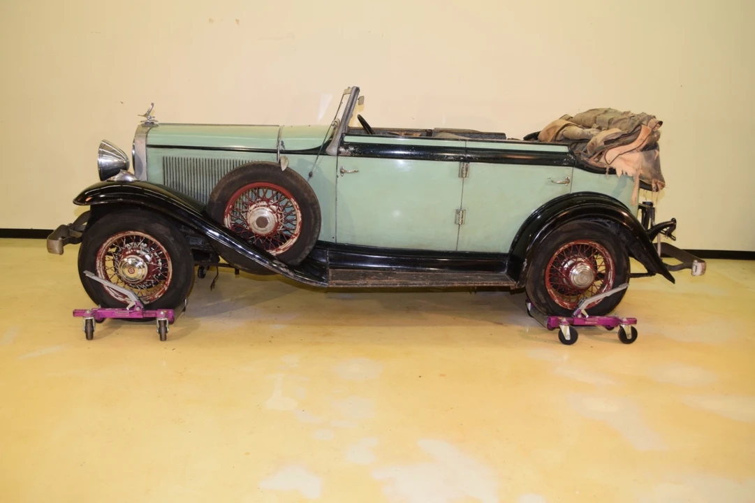 1932 Studebaker - Image 6 of 31