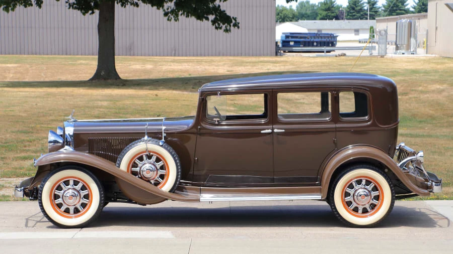 1932 Studebaker President - Image 2 of 12