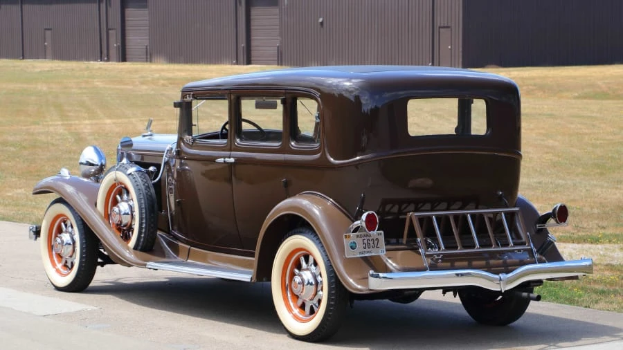 1932 Studebaker President - Image 3 of 12