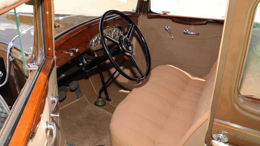1932 Studebaker President - Image 4 of 12