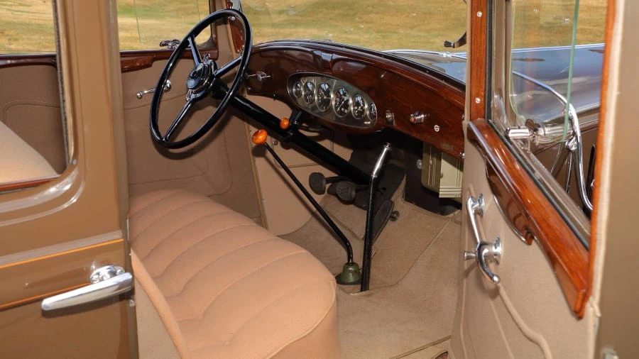 1932 Studebaker President - Image 5 of 12
