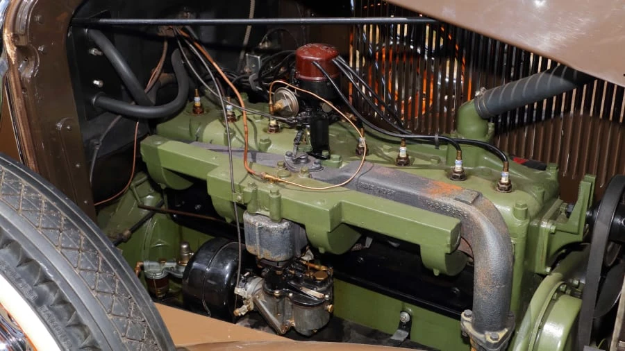 1932 Studebaker President - Image 7 of 12