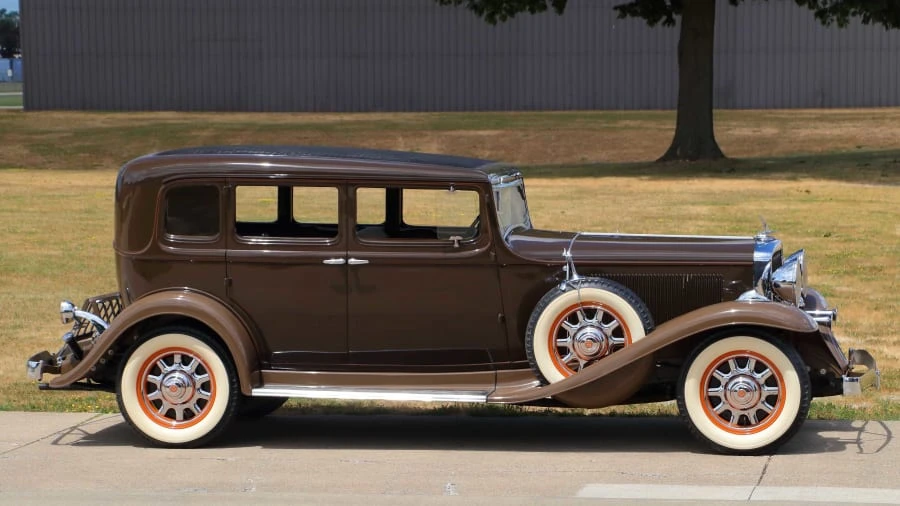 1932 Studebaker President - Image 8 of 12