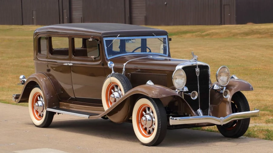 1932 Studebaker President - Image 12 of 12