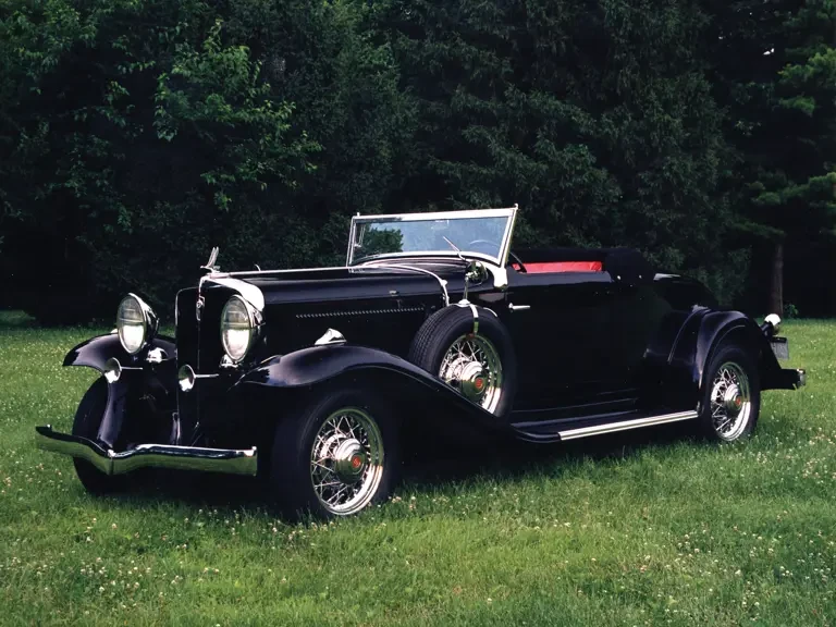 1932 Studebaker President - Image 2 of 2