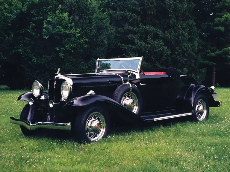 1932 Studebaker President - Image 2 of 2