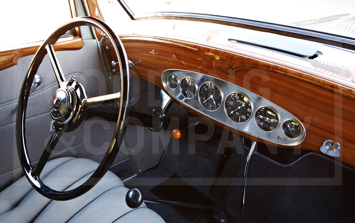 1932 Studebaker President - Image 8 of 17