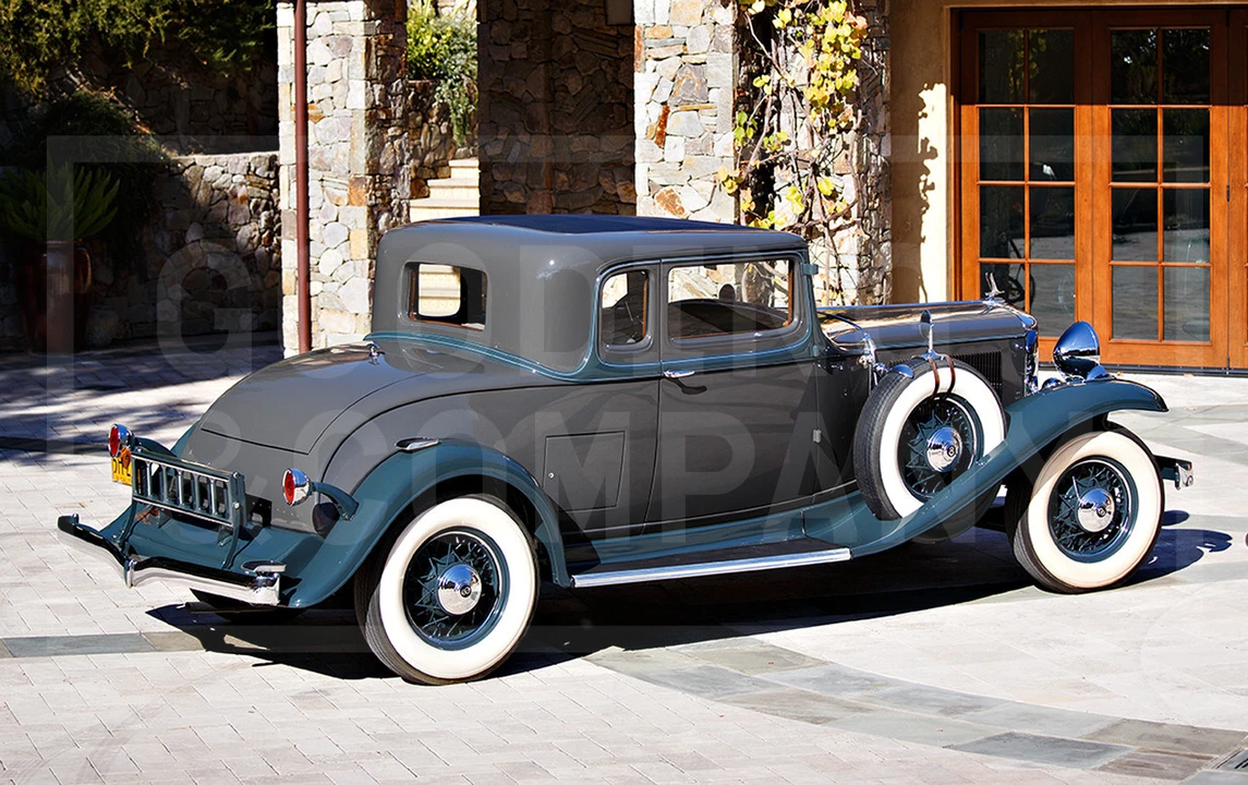 1932 Studebaker President - Image 6 of 17
