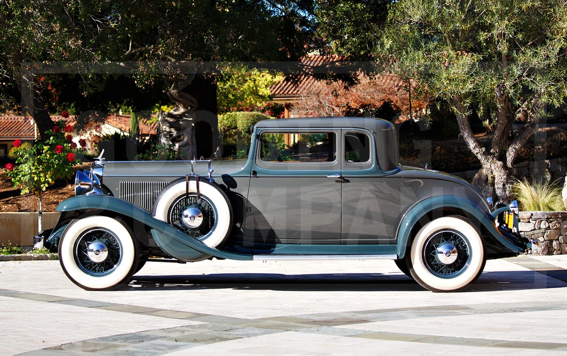1932 Studebaker President - Image 4 of 17