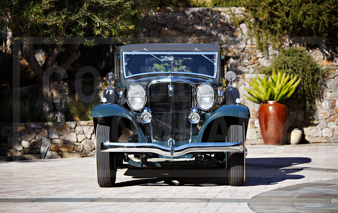 1932 Studebaker President - Image 3 of 17