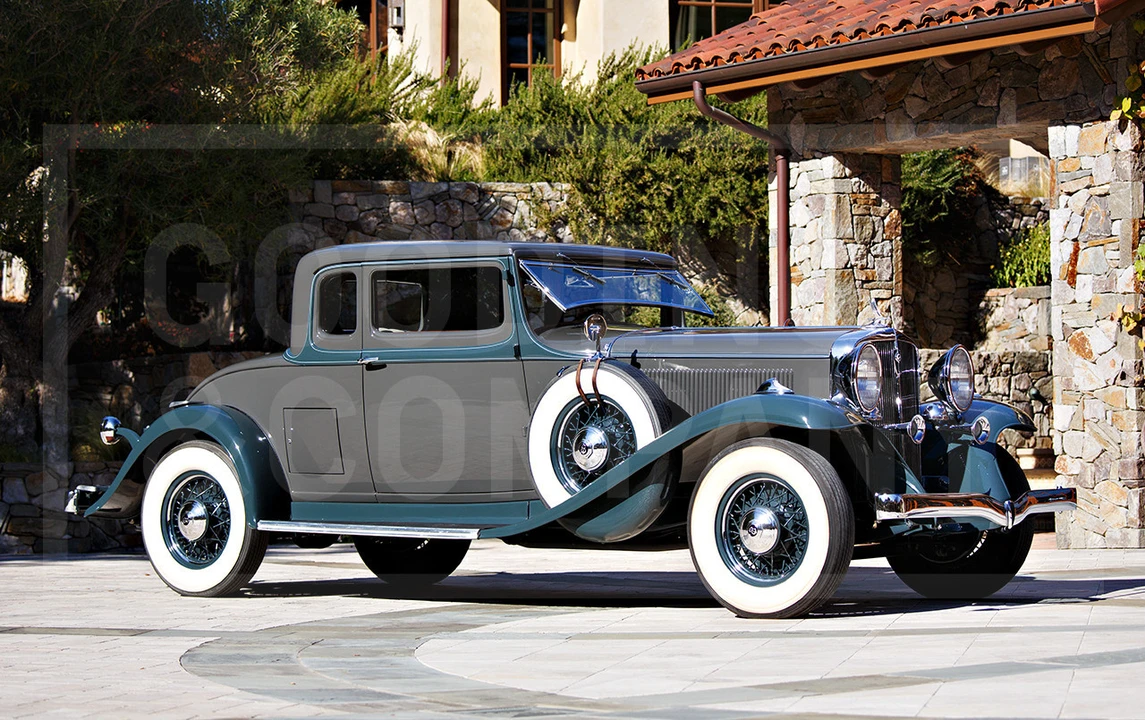 1932 Studebaker President - Image 2 of 17