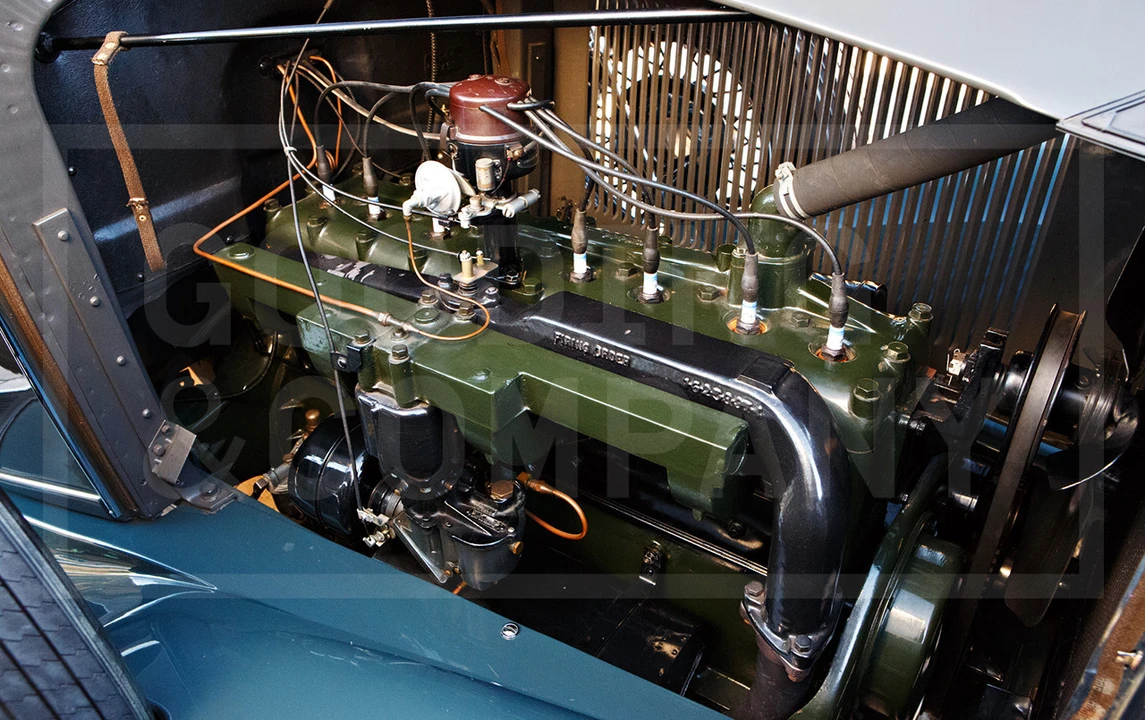 1932 Studebaker President - Image 16 of 17