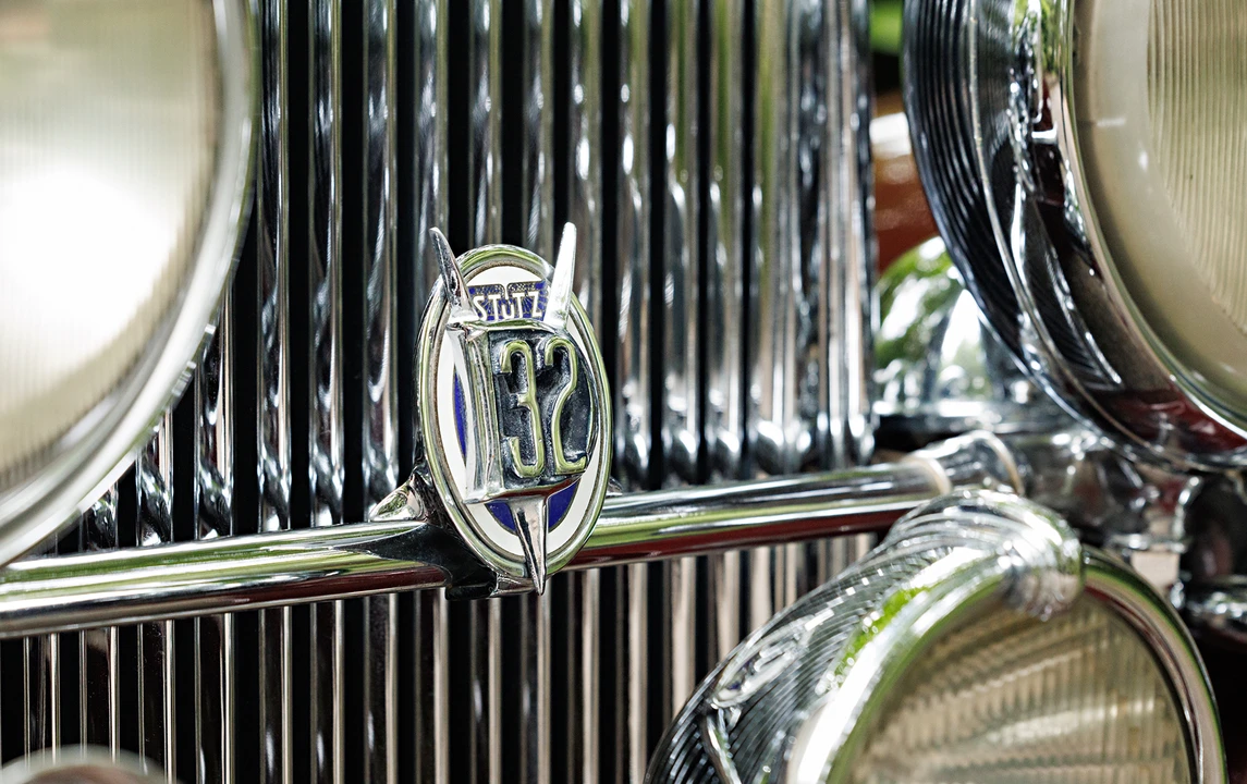 1932 Stutz Vertical Eight - Image 18 of 23