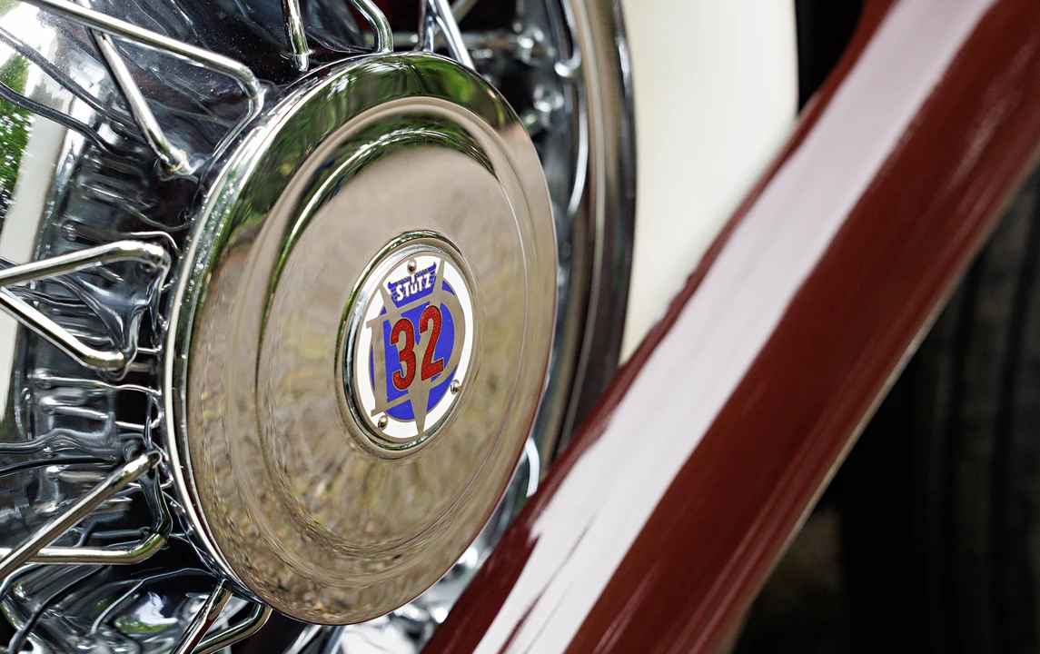 1932 Stutz Vertical Eight - Image 21 of 23