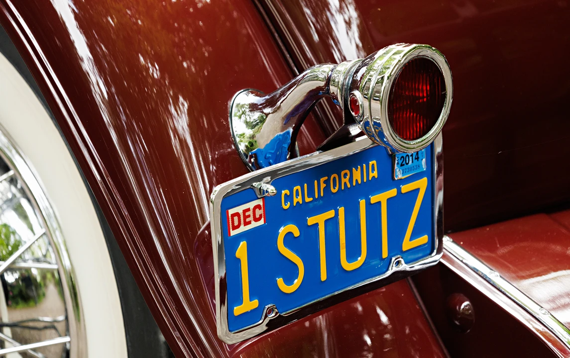 1932 Stutz Vertical Eight - Image 22 of 23