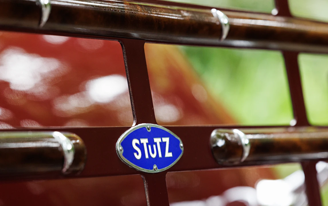 1932 Stutz Vertical Eight - Image 23 of 23