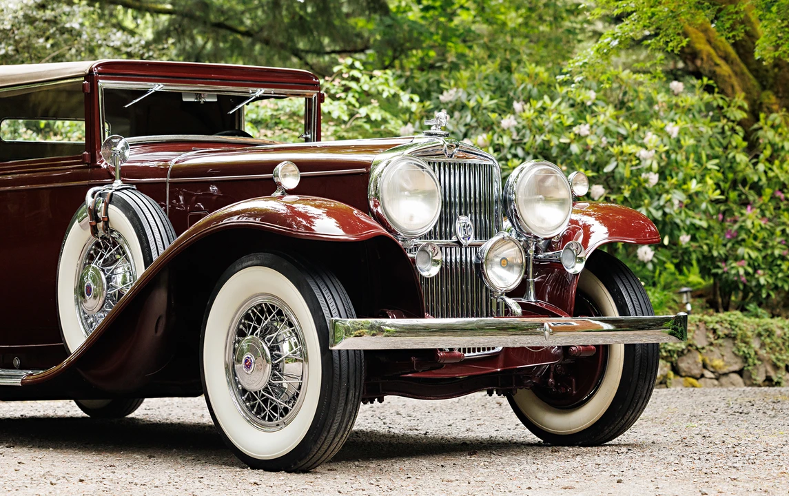 1932 Stutz Vertical Eight - Image 15 of 23